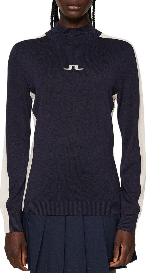 J.Lindeberg Women's Adia Knitted Golf Sweater