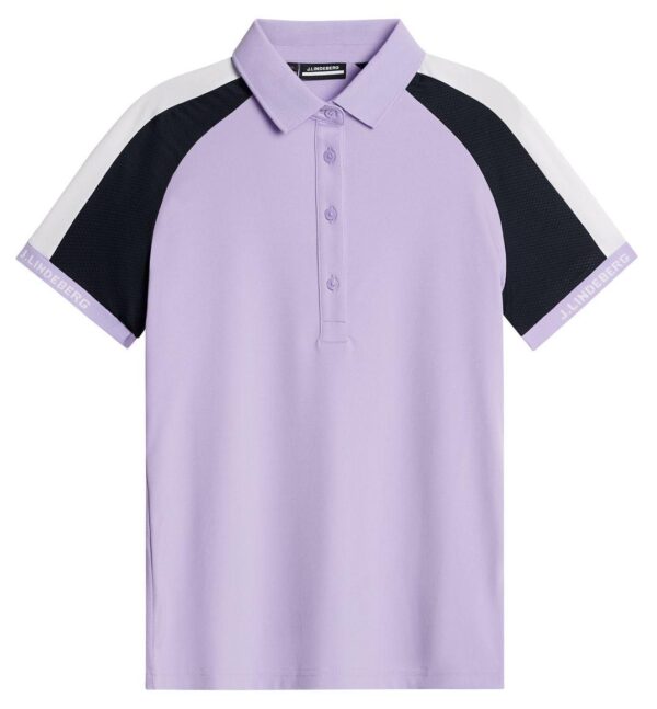 J.Lindeberg Women's Priya Golf Polo