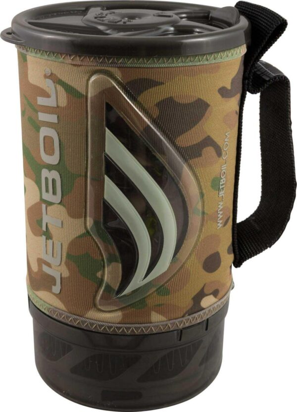 Jetboil Flash Cooking System