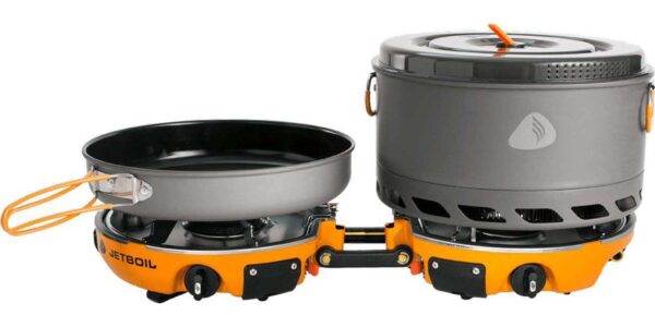 Jetboil Genesis Basecamp System