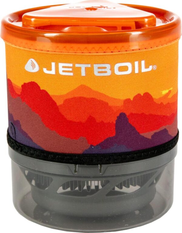 Jetboil MiniMo Cooking System