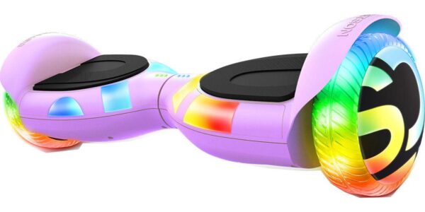 Jetson Litho X Hoverboard