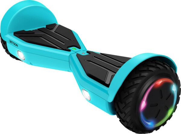 Jetson Spin Hoverboard