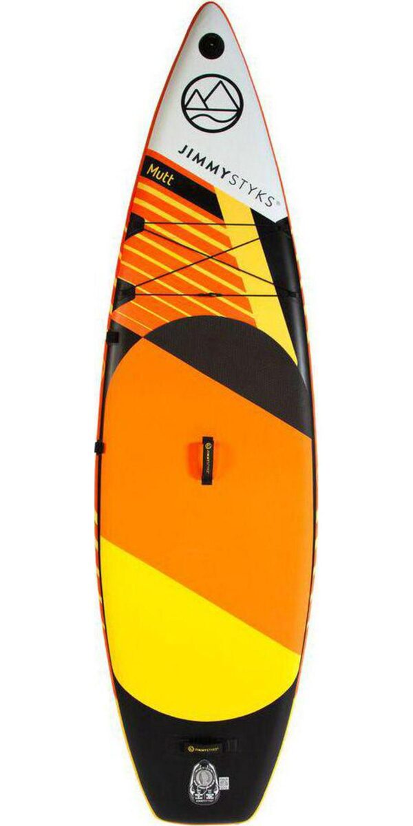 Jimmy Styks 10'4  Mutt Inflatable Stand-Up-Paddle