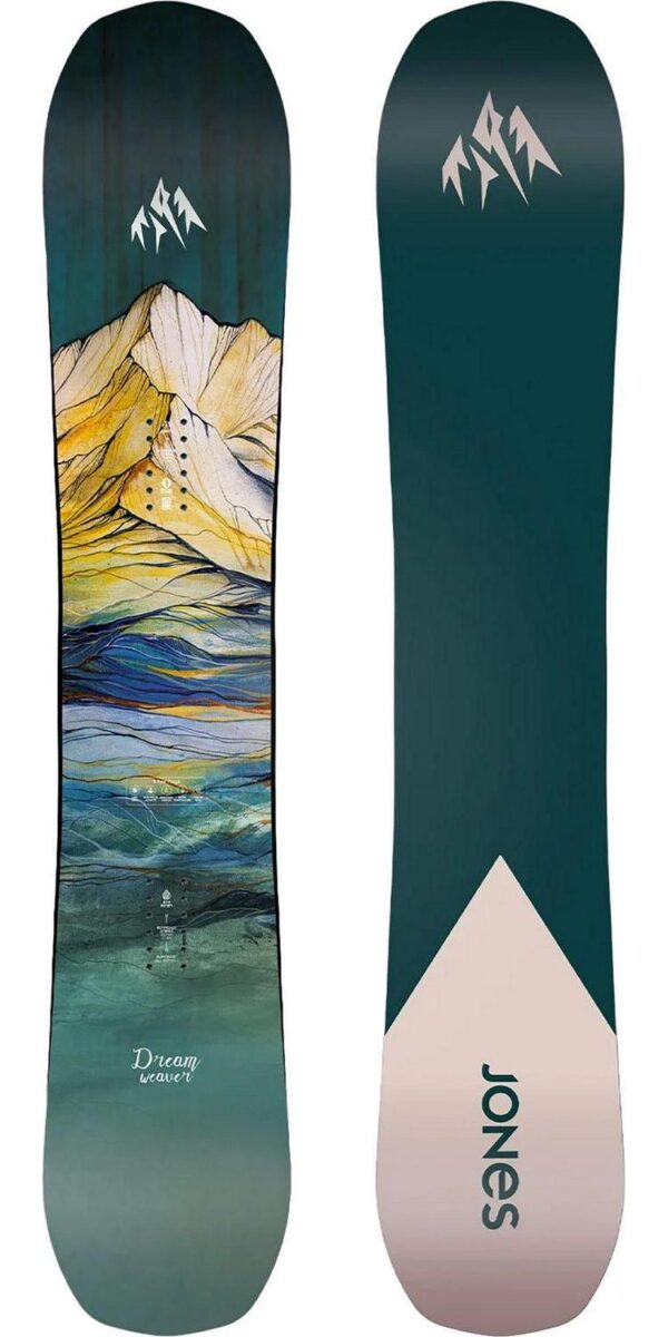 Jones Dreamweaver Snowboard 2025