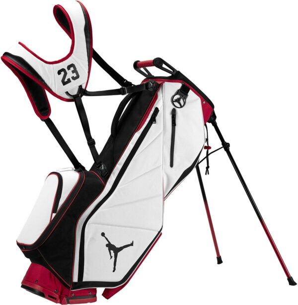 Jordan 2023 Fade Away Stand Bag