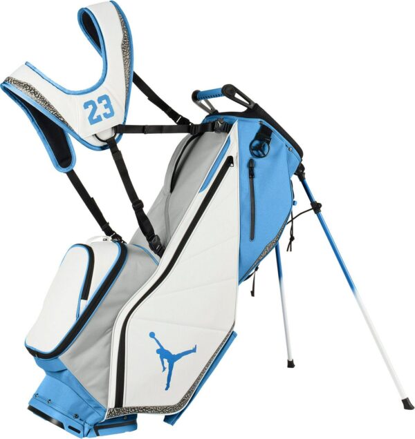 Jordan 2024 Fade Away Stand Bag