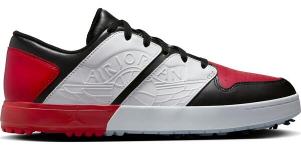 Jordan Men's Nu Retro 1 Golf Shoes