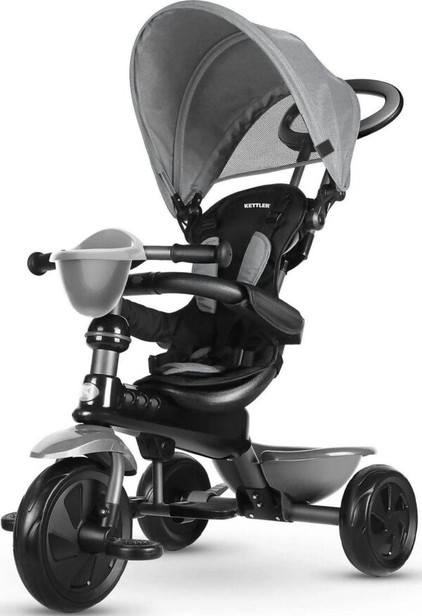 KETTLER Happy Navigator 4-in-1 Tricycle