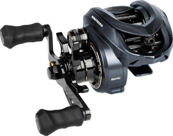 KastKing Kestrel Elite Magnesium Frame BFS Finesse Baitcasting Reel