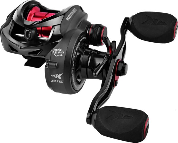 KastKing Speed Demon Elite Casting Reel