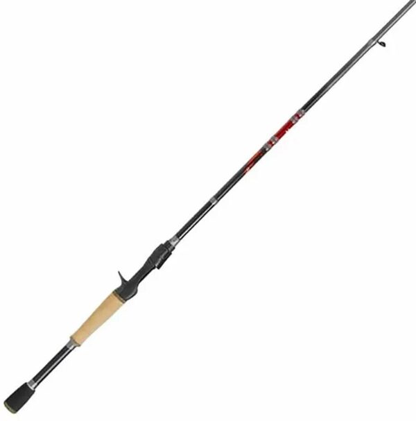 KastKing Spirale Series Bass Casting Rods