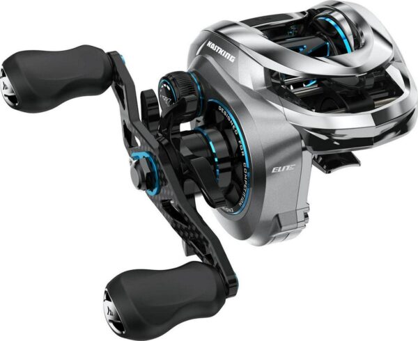 KastKing iReel One AMB Smart Fishing Baitcasting Reel