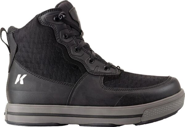 Korkers Men's Stealth Sneaker Wading Boots With Kling-On