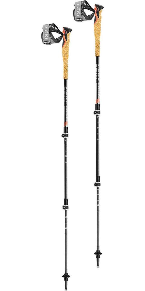 LEKI Cross Trail 3 Carbon Trekking Pole