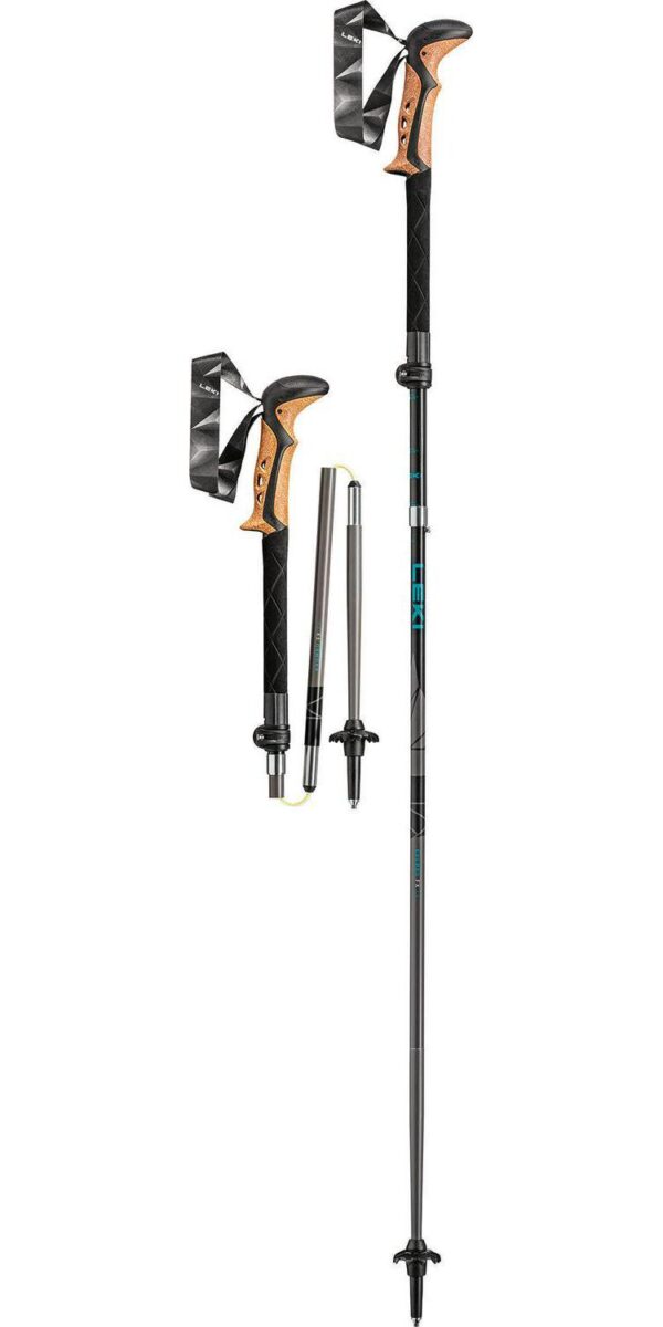 LEKI Khumbu FX TA Trekking Poles