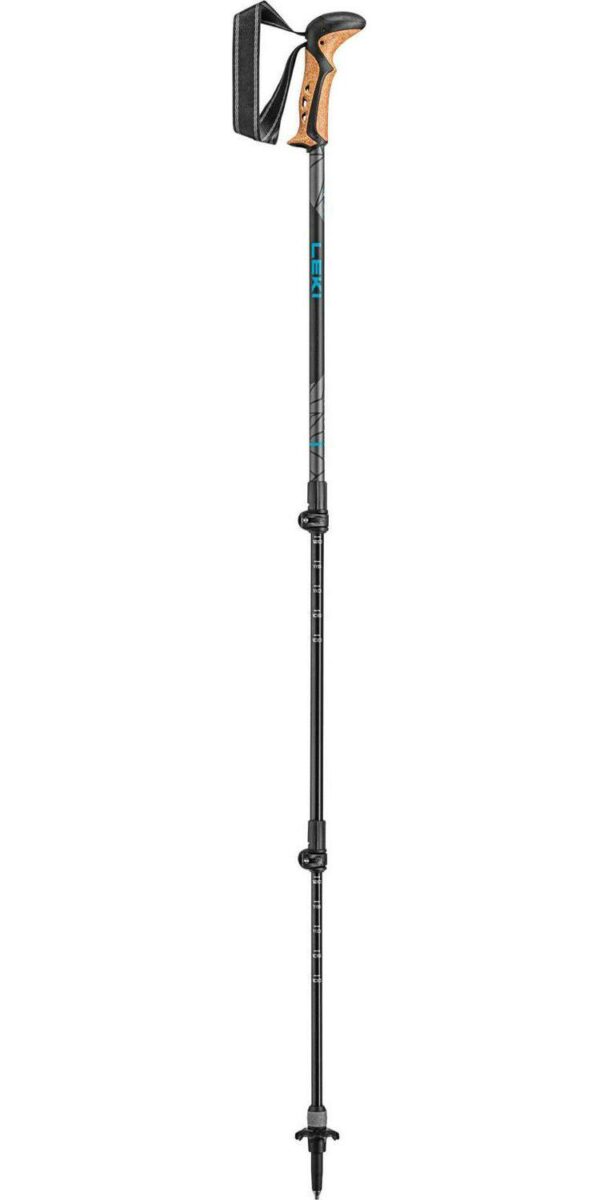 LEKI Khumbu Lite AS Aluminum Adjustable Lightweight Walking Poles