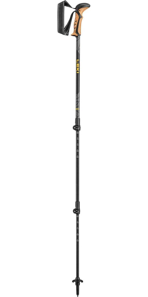 LEKI Khumbu Lite Aluminum Adjustable Lightweight Walking Poles