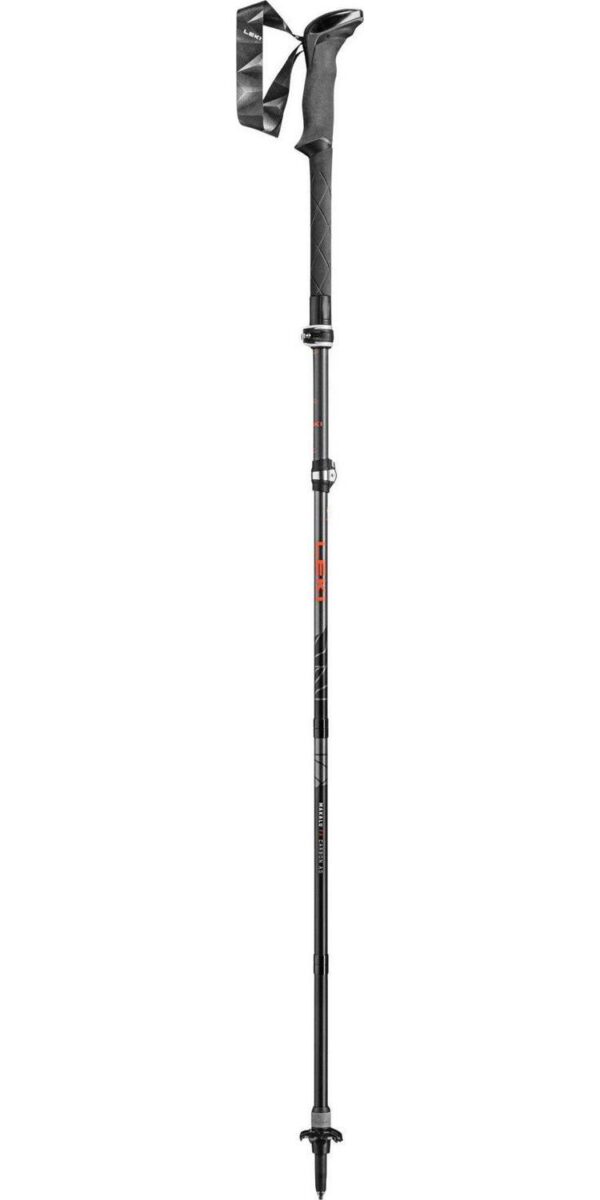 LEKI Makalu FX Carbon AS Adjustable Lightweight Walking Poles