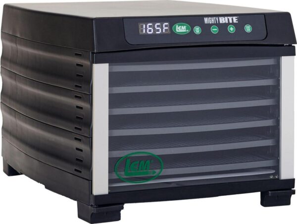 LEM MightyBite 6-Tray Dehydrator