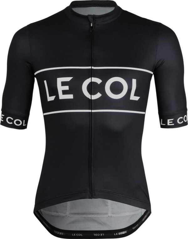 Le Col Men's Sport Logo Jersey