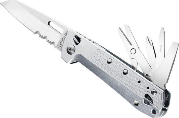 Leatherman FREE K4 Multi-Tool