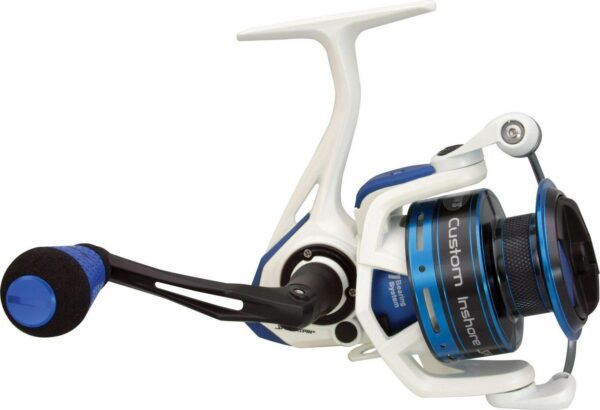 Lew's Custom Inshore Speed Spin Spinning Reel