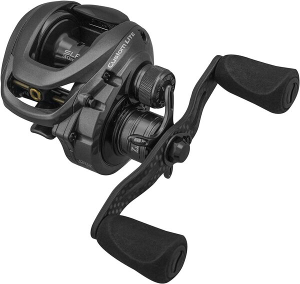 Lew's Custom Lite SLP Speed Spool Baitcast Reel