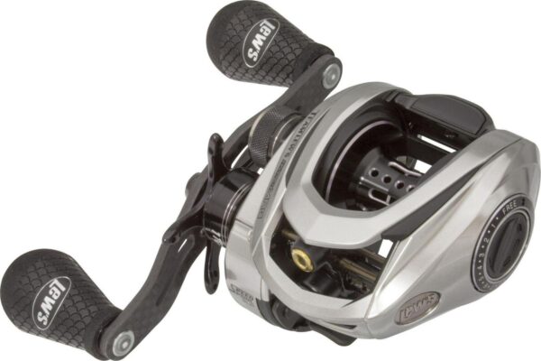 Lew's HyperMag Speed Spool SLP Series Baitcasting Reel