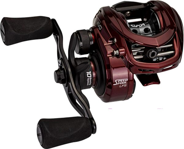 Lew's KVD Baitcast Reel