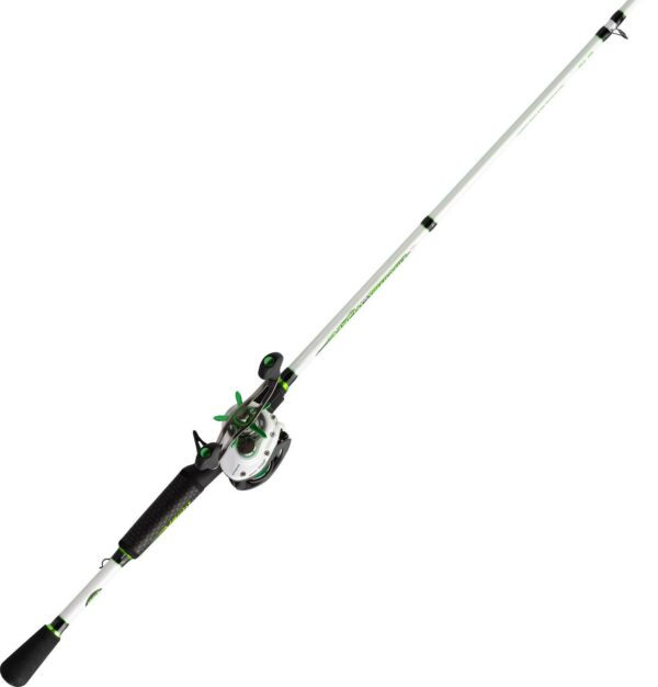 Lew's Mach 1 Baitcast Combo Fishing Rod