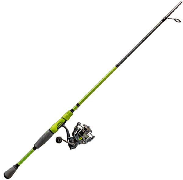 Lew's Mach 2 Spinning Combo