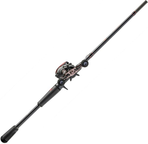 Lew's Mach Jacked Baitcast Combo