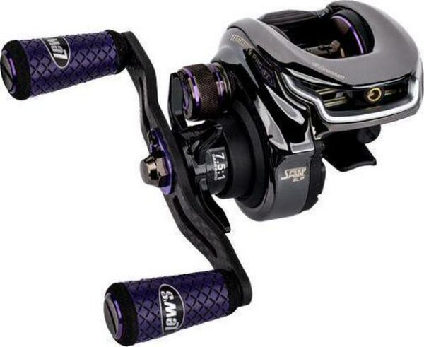 Lew's Pro-TI Baitcasting Reel