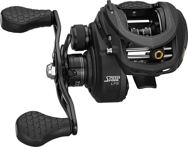 Lew's Super Duty LFS Baitcast Reel