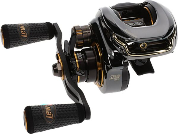 Lew's Team Lew's Elite TI Baitcast Reel