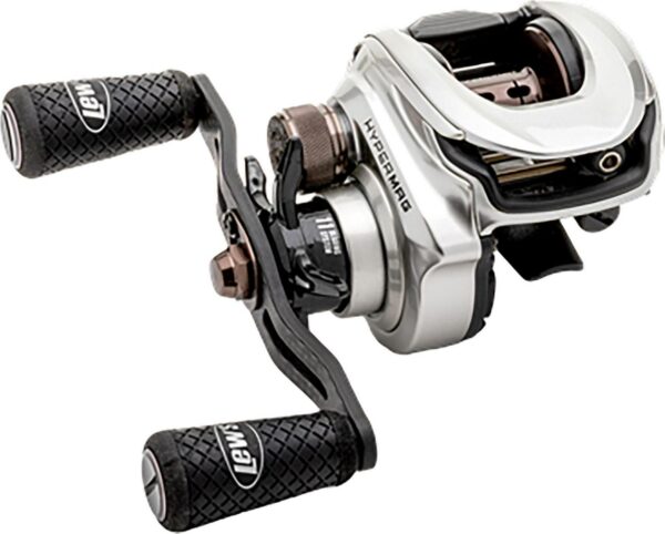 Lew's Team Lew's Hypermag Baitcast Reel