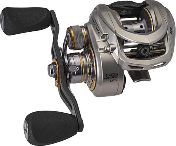 Lew's Tournament Lite LFS Baitcast Reel