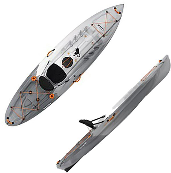 Lifetime Stealth 11 Kayak