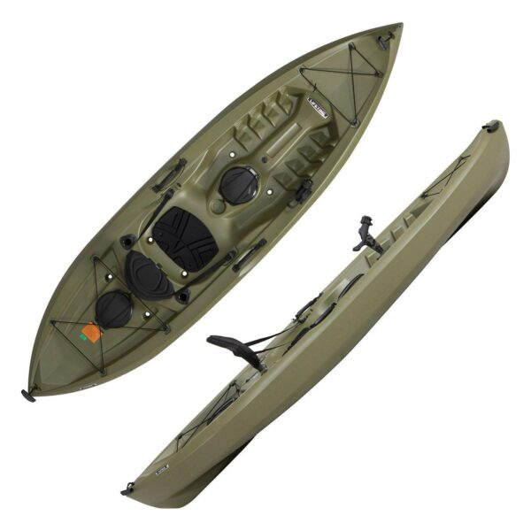 Lifetime Tamarack 120 Angler Kayak