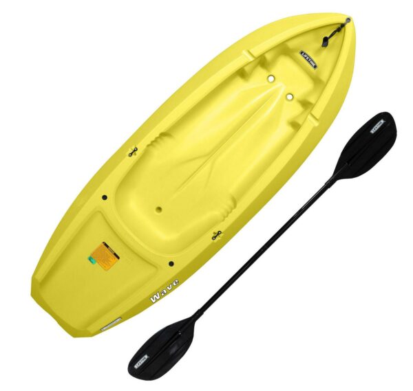 Lifetime Youth Wave Kayak with Paddle Package