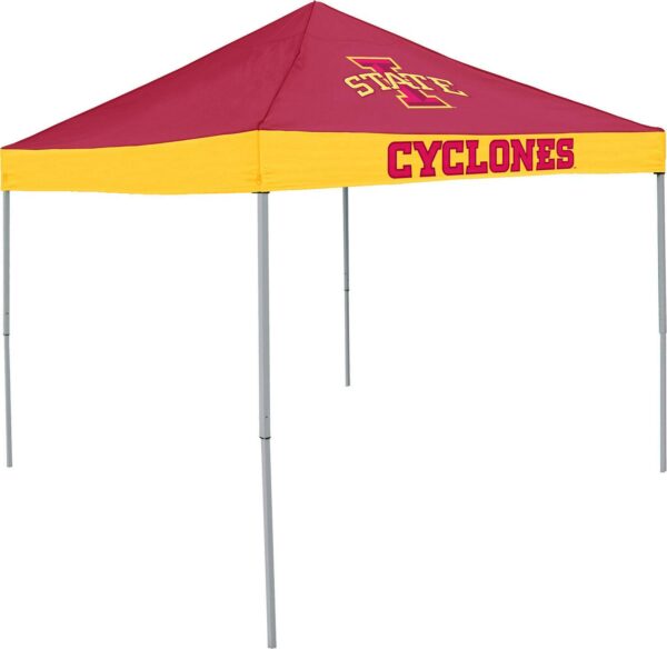 Logo Brands Iowa State Cyclones Economy Canopy