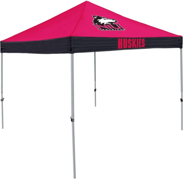 Logo Brands Northern Illinois Huskies 9'x 9' Canopy Tent