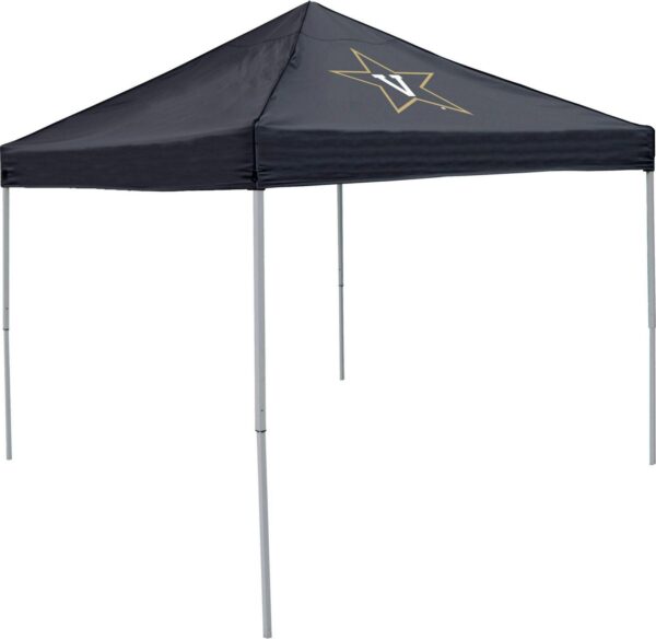 Logo Brands Vanderbilt Commodores Tailgate 9'x9' Canopy Tent