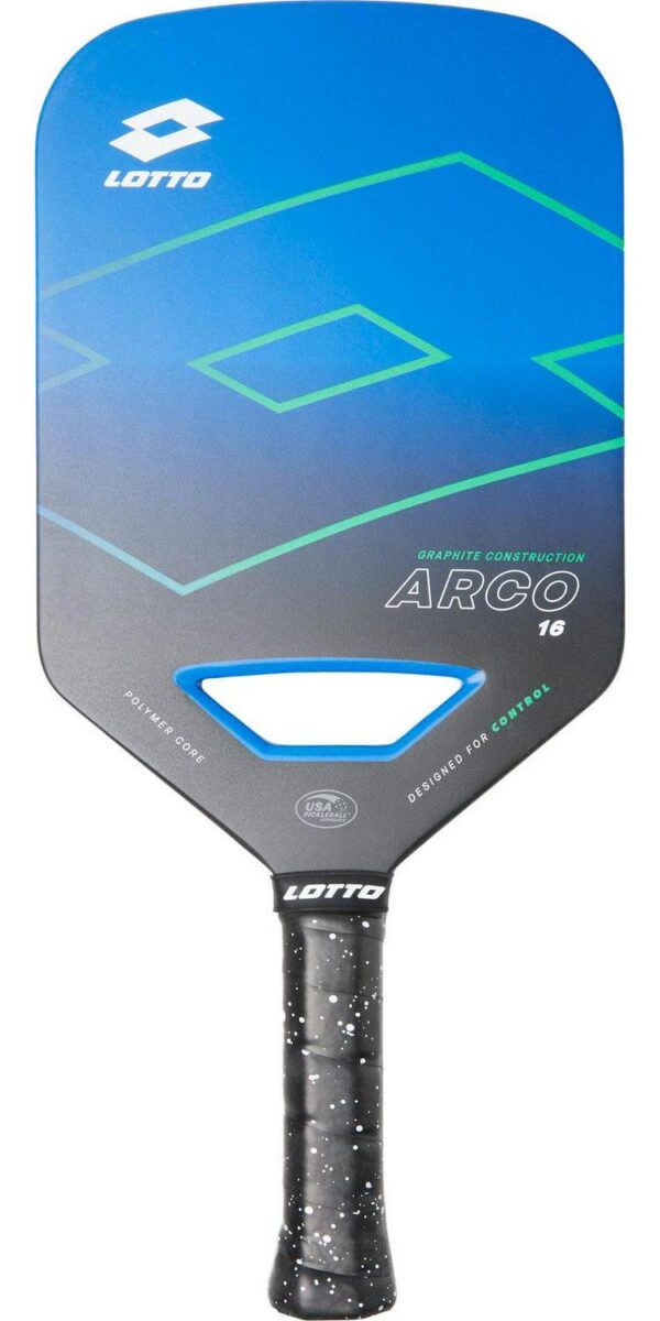 Lotto Arco 16mm Pickleball Paddle