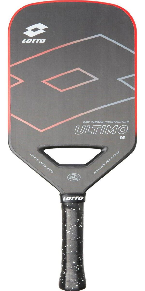 Lotto Ultimo 14mm Pickleball Paddle