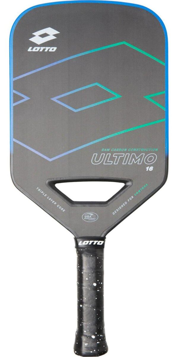 Lotto Ultimo 16mm Pickleball Paddle