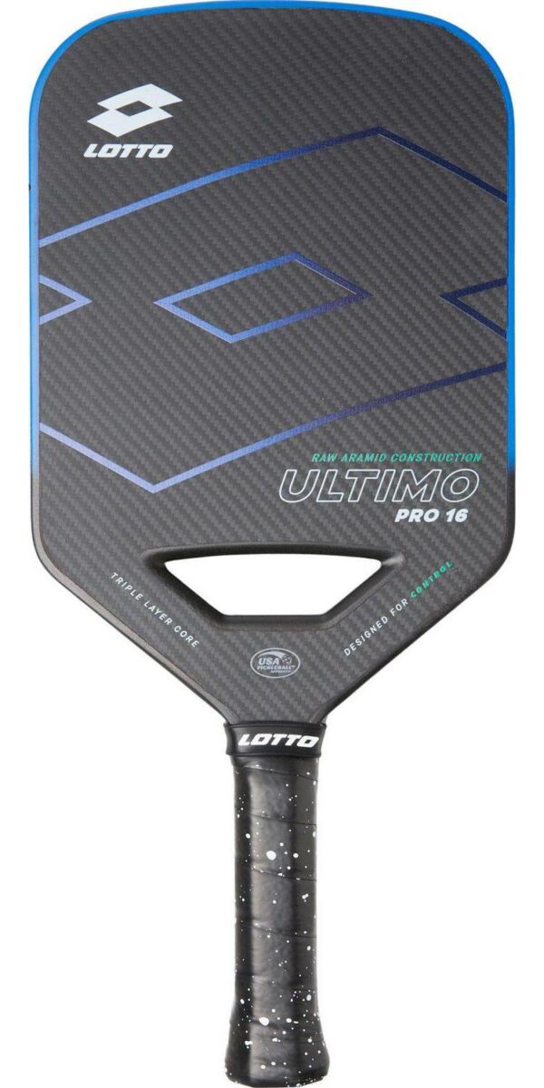 Lotto Ultimo Pro 16mm Pickleball Paddle