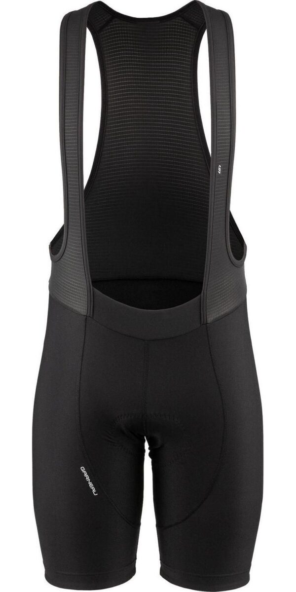 Louis Garneau Men's Fit Sensor Texture Bike Bib