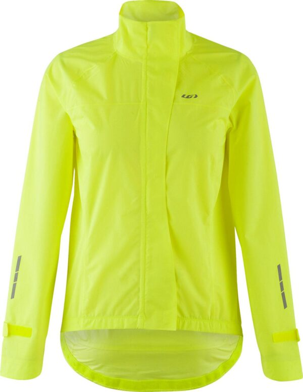 Louis Garneau Women's Sleet Waterproof Cycling Jacket